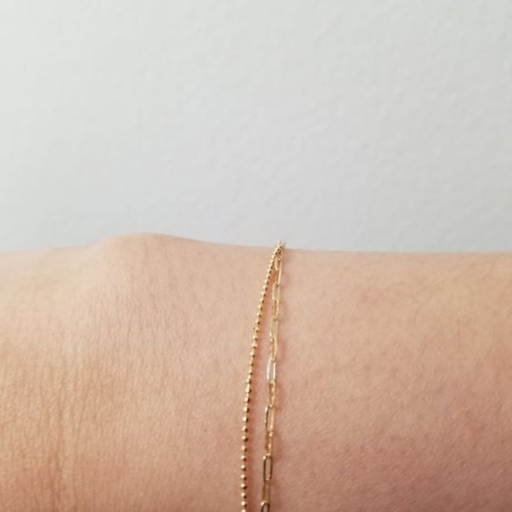 2 in 1 beautiful bracelet - Picture 4 of 15
